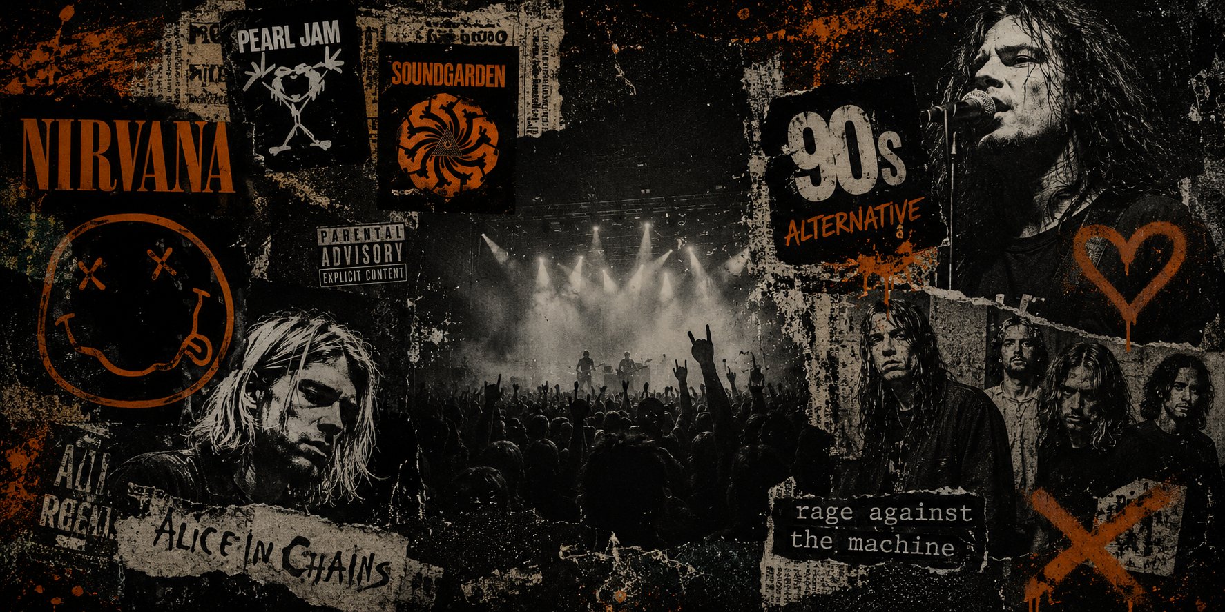 90s Alternative