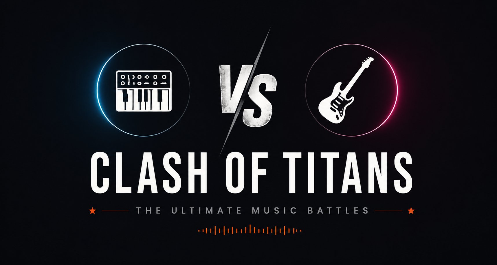 Clash of Titans - The Ultimate Music Battles