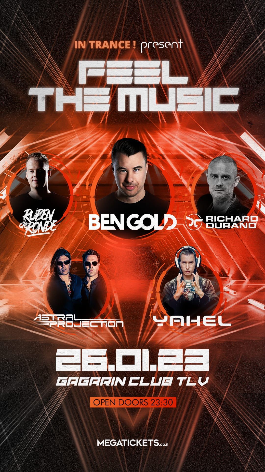 DJ Yahel · 26.01.2023
