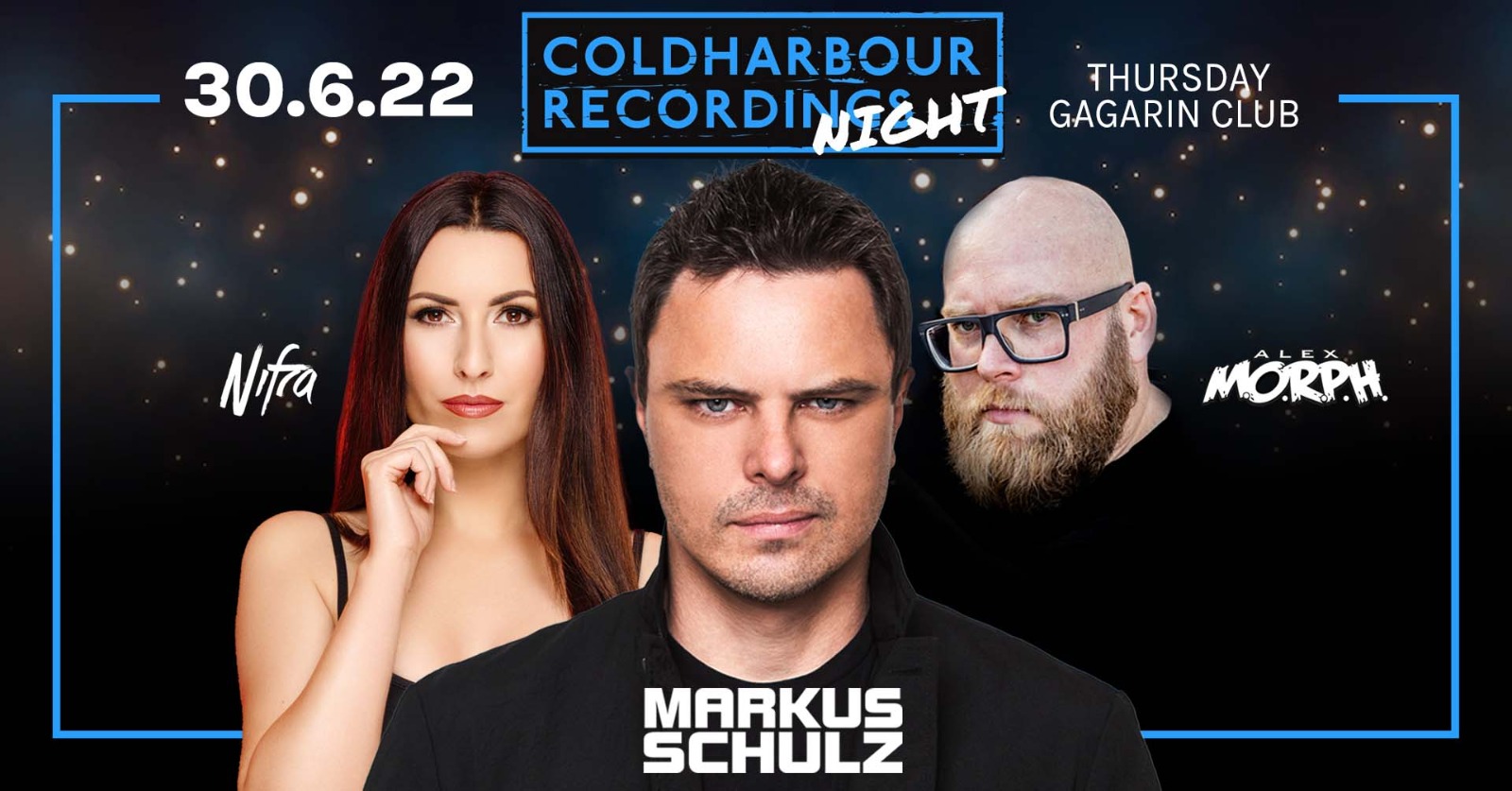 Markus Schulz · In Trance