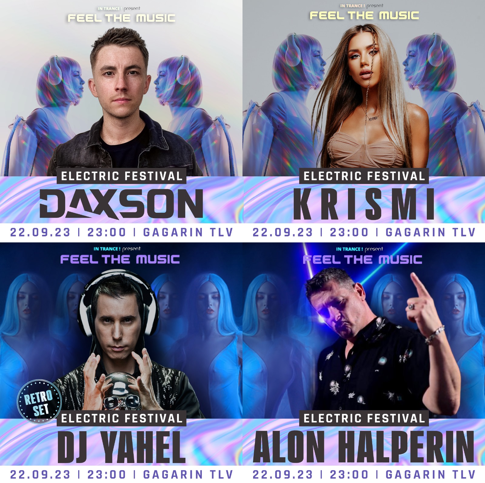 DJ Yahel · 22.09.2023