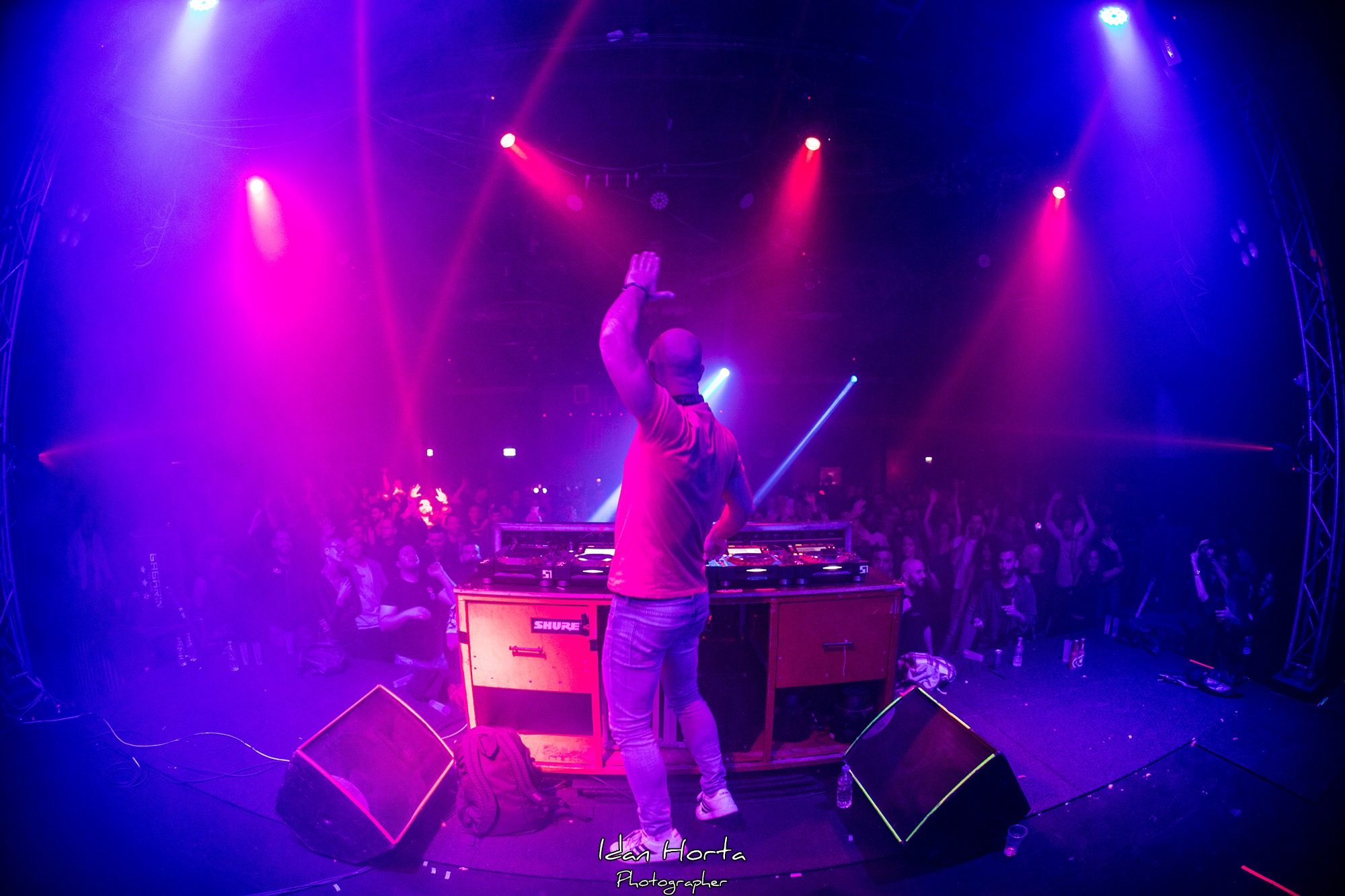Richard Durand · In Trance Tel Aviv