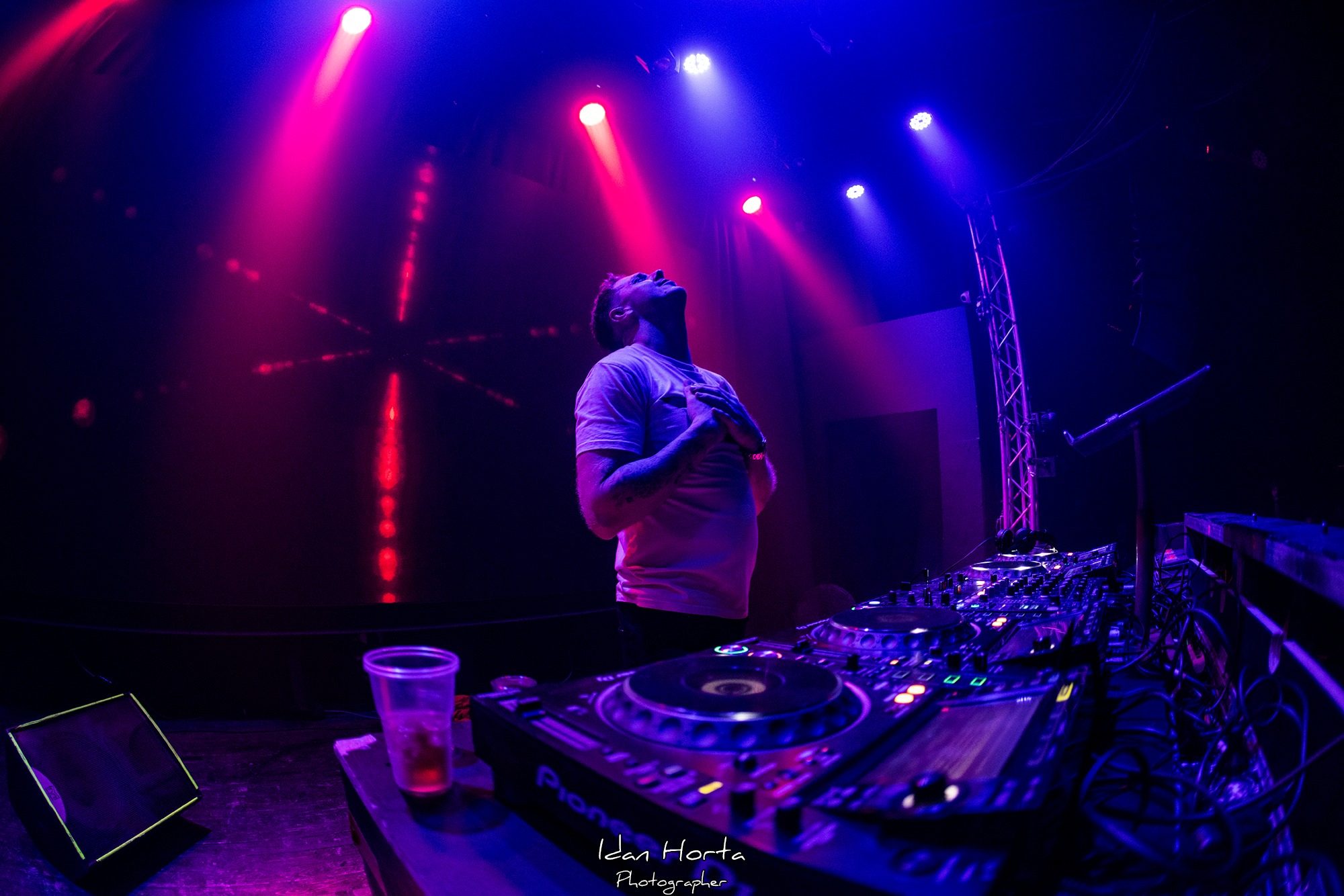 Factor B · In Trance Tel Aviv