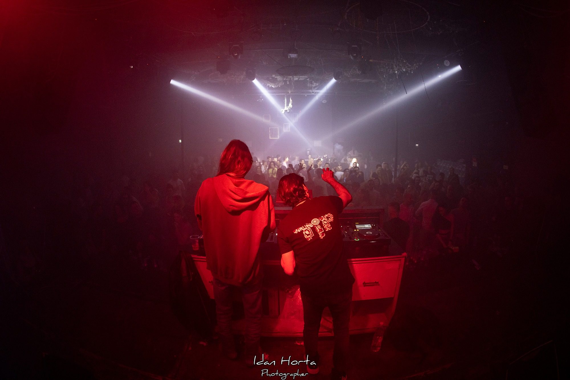 Astral Projection · In Trance Tel Aviv
