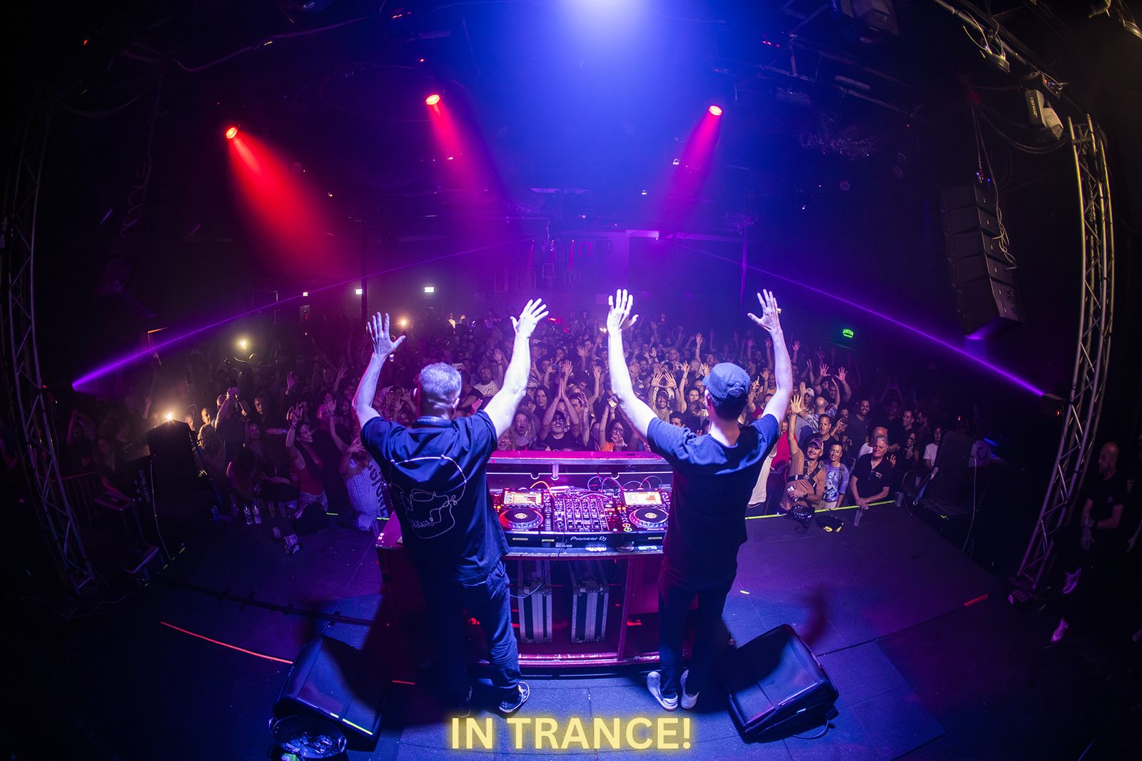 Cosmic Gate