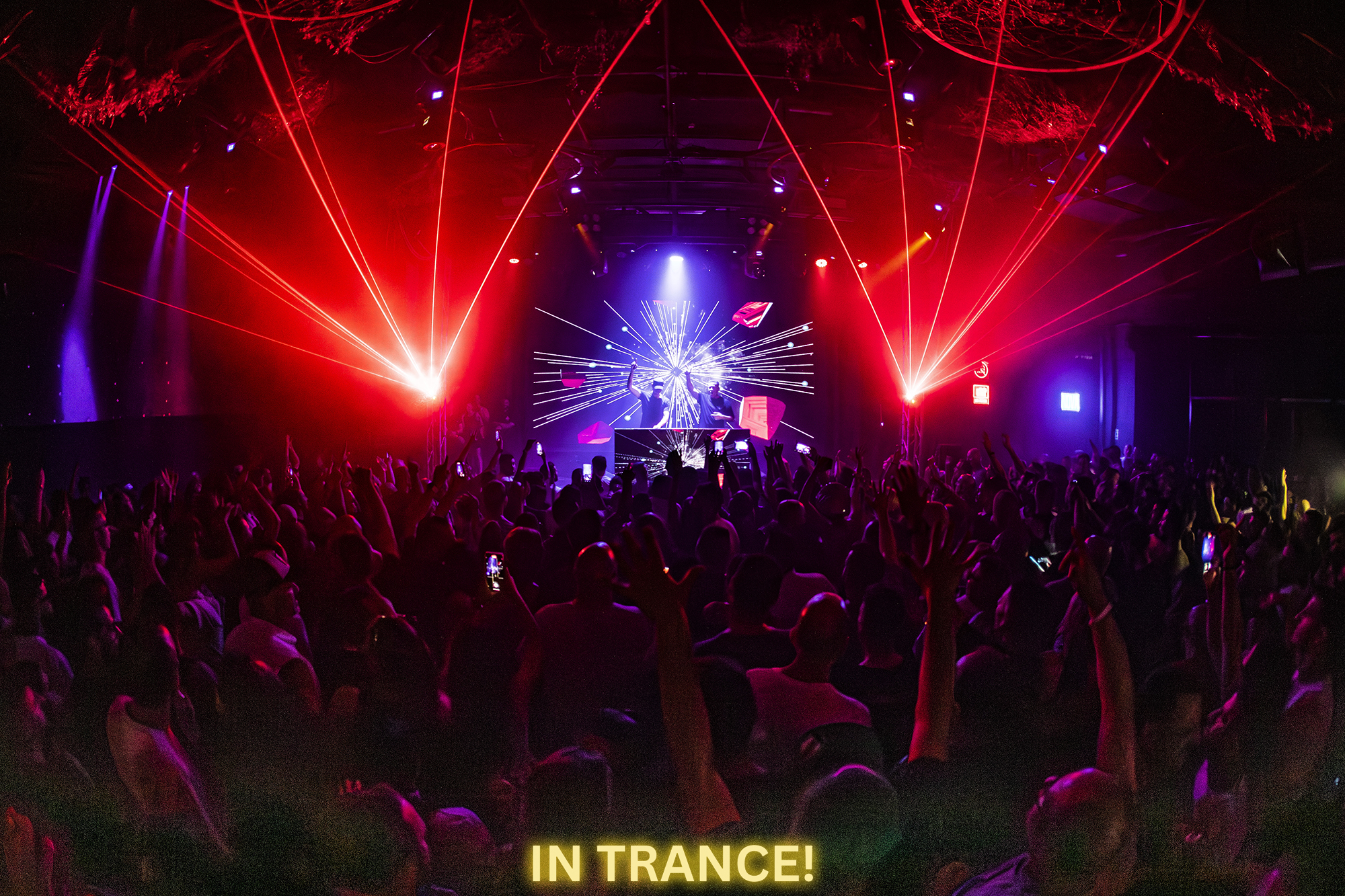 Cosmic Gate · In Trance
