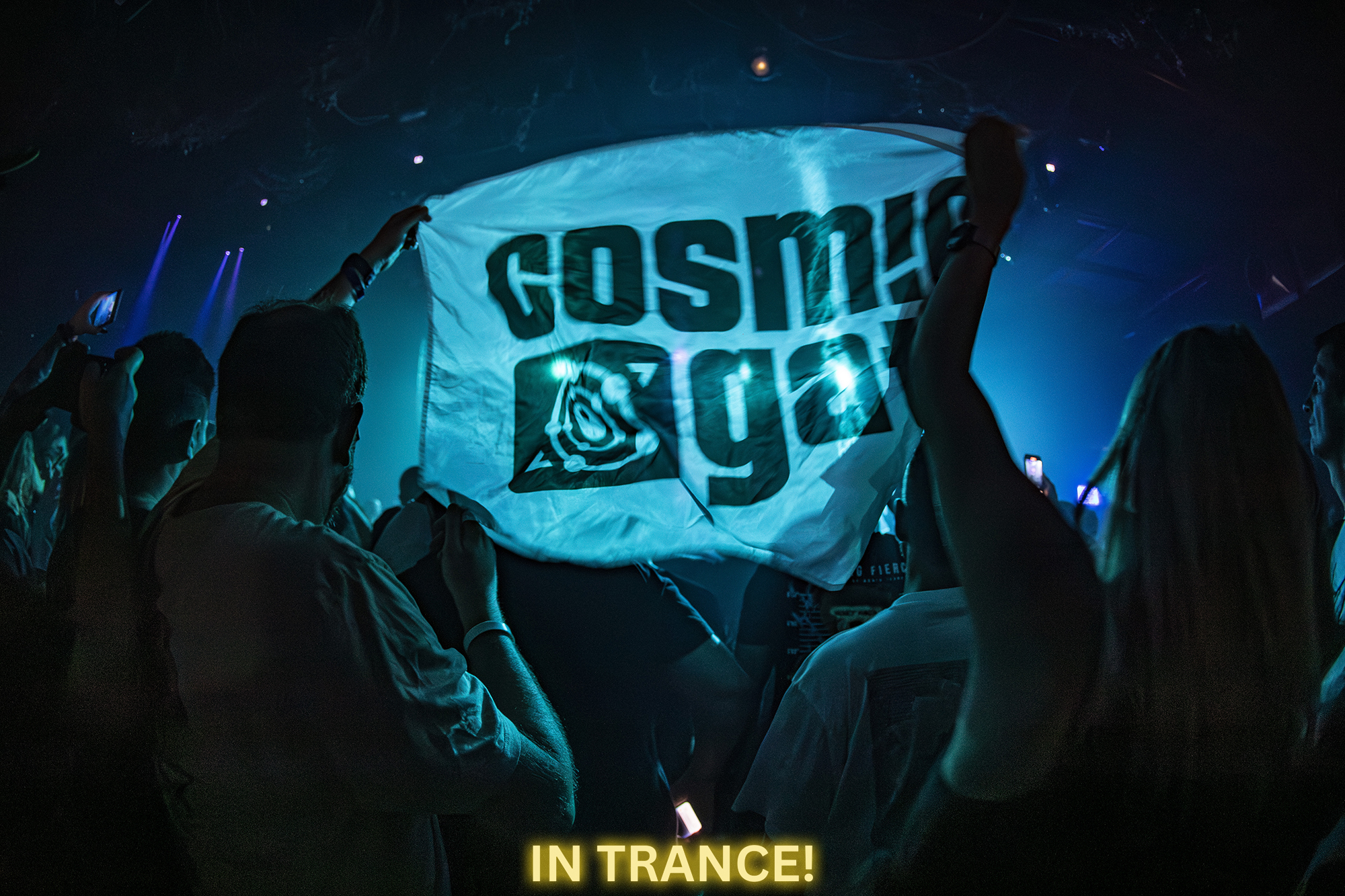 Cosmic Gate · In Trance