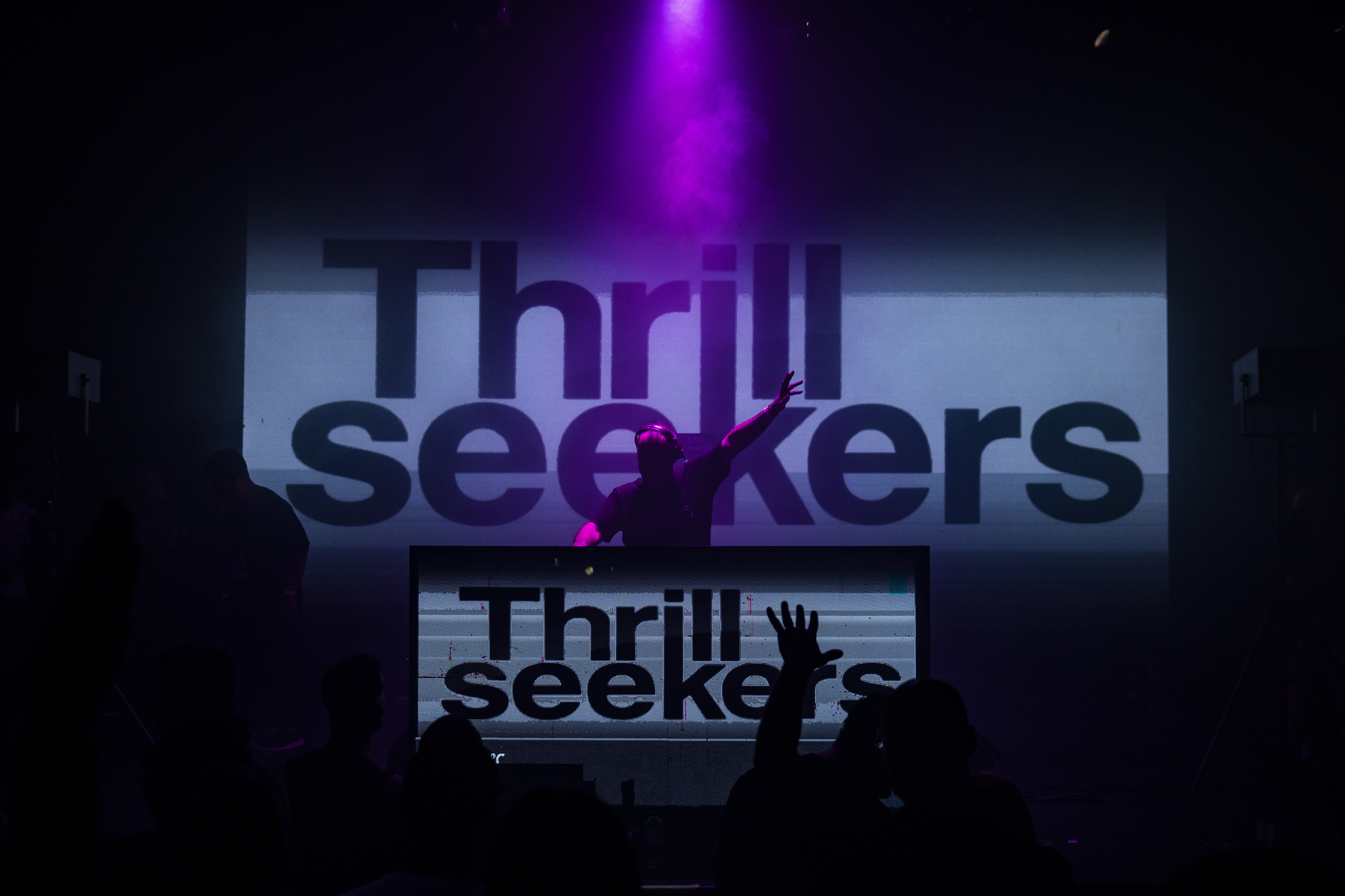 Thrillseekers