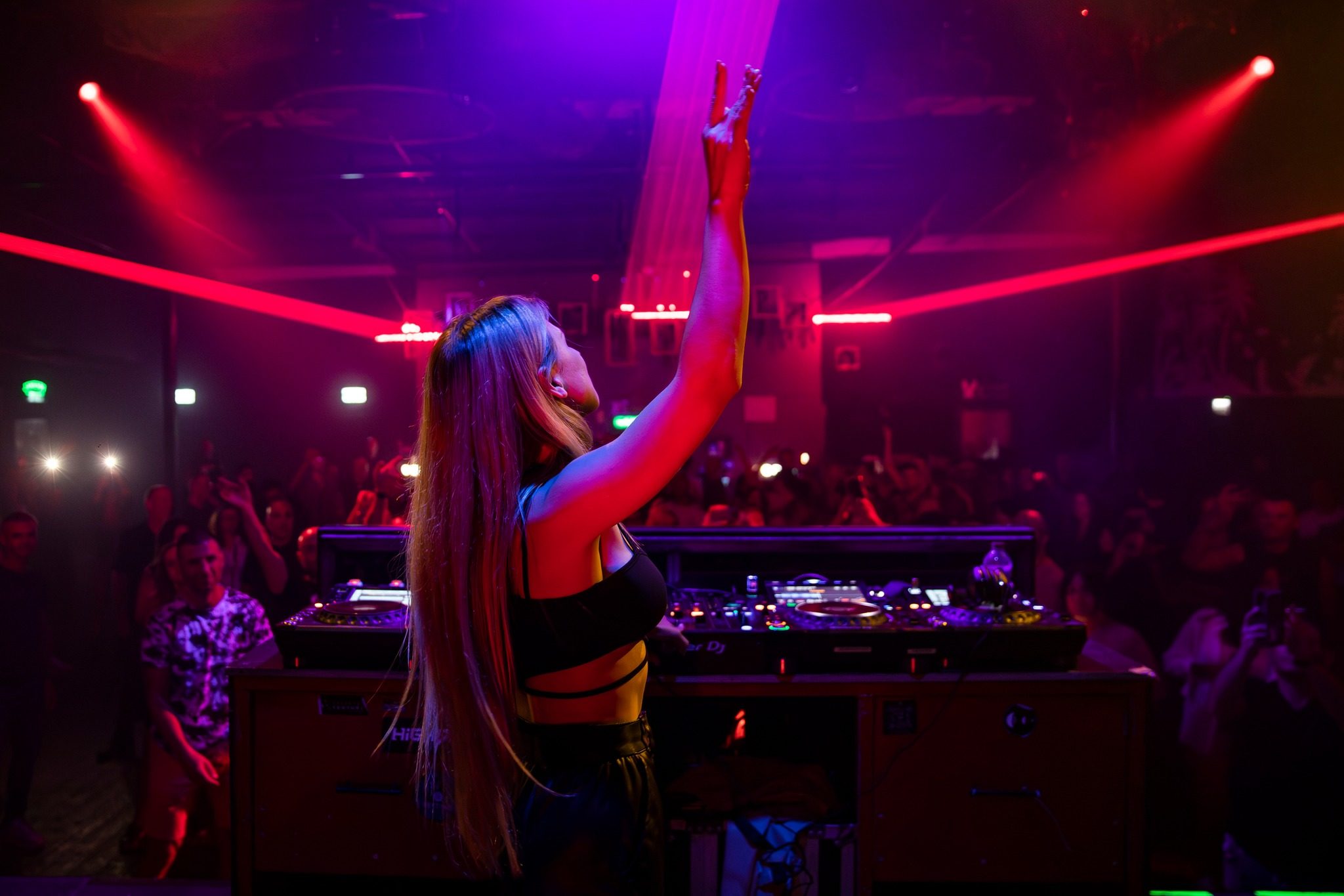 Krismi · In Trance Tel Aviv