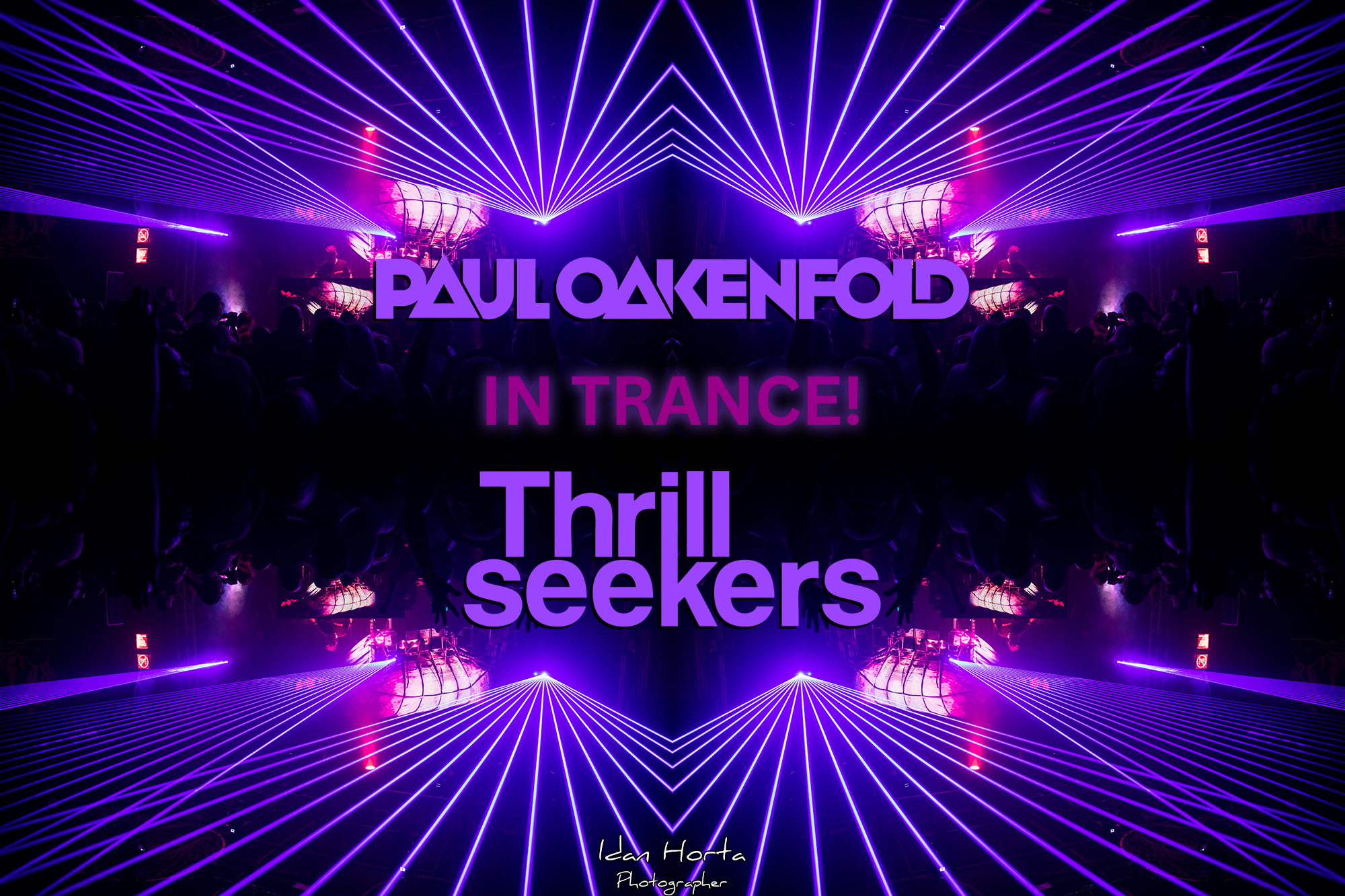 Paul Oakenfold · In Trance