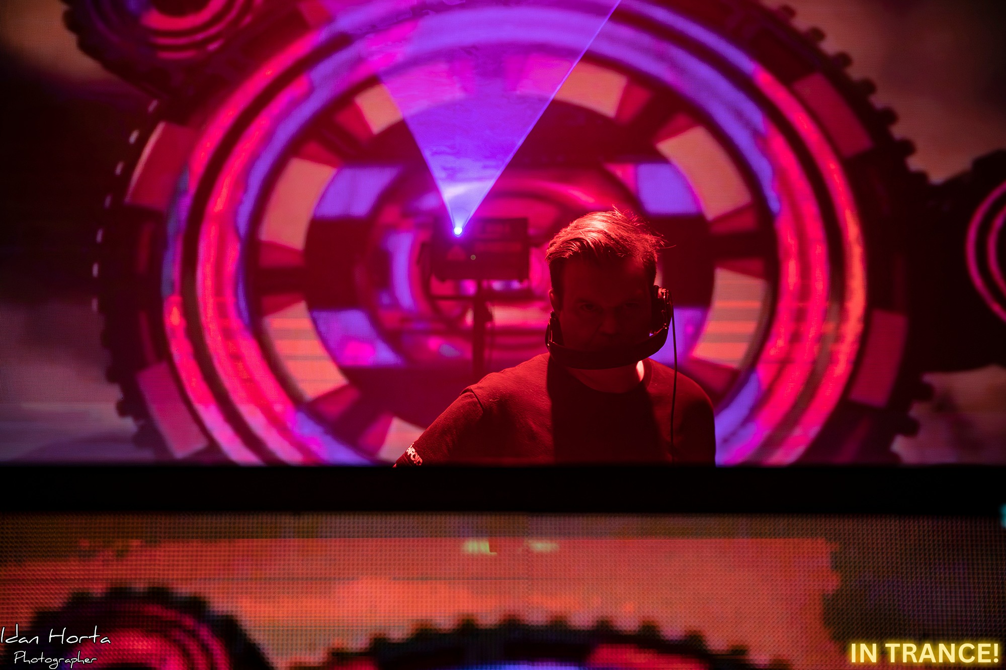 Paul Oakenfold · In Trance