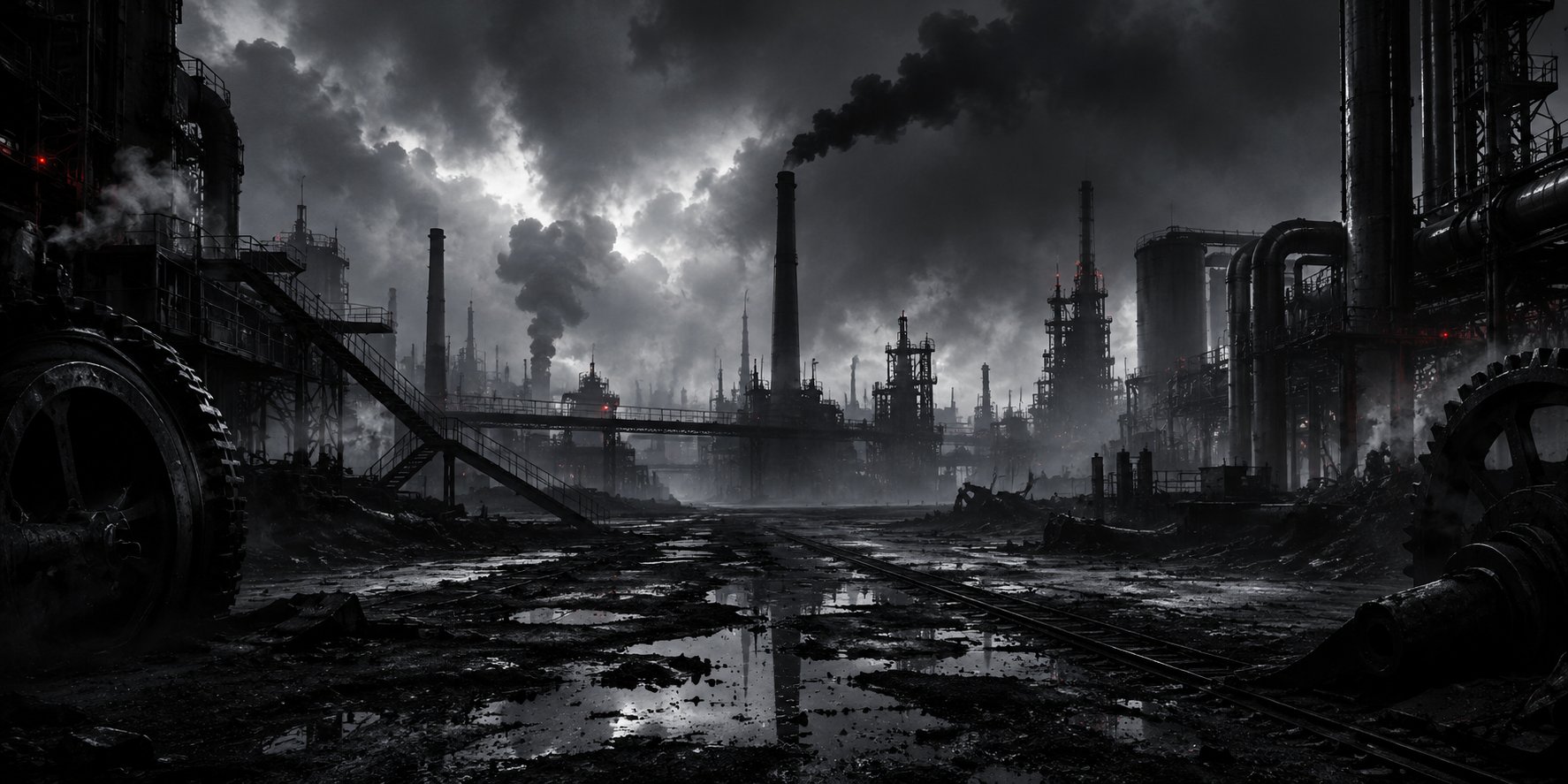 Industrial 90s