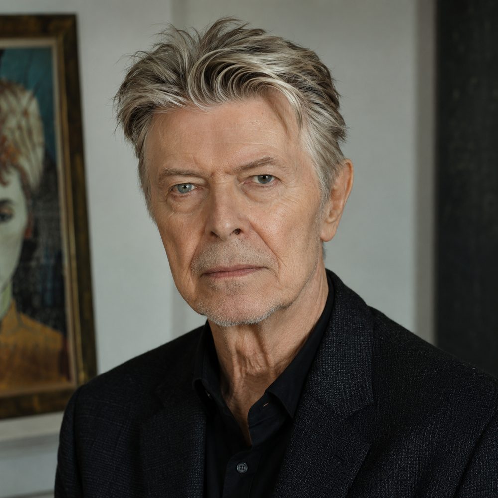 DAVID BOWIE