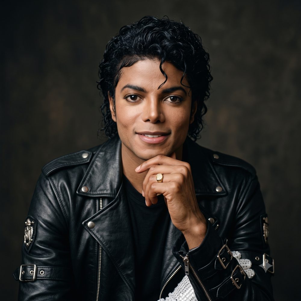 MICHAEL JACKSON