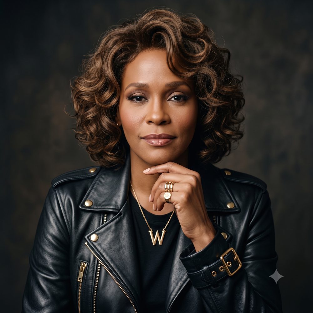 WHITNEY HOUSTON